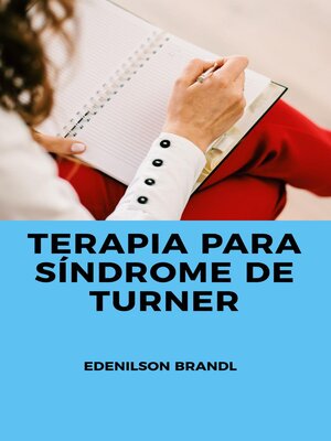 cover image of Terapia para Síndrome de Turner